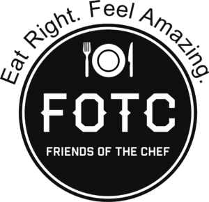 Friends of the Chef logo