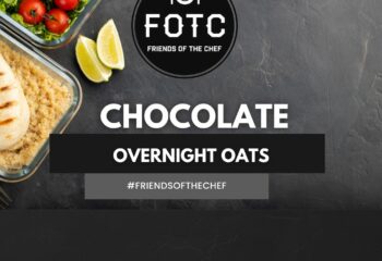 Chocolate Overnight Oats