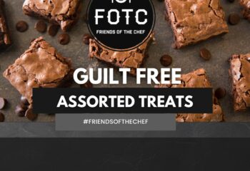 Guilt Free Treats: (pack of 5 Treats)